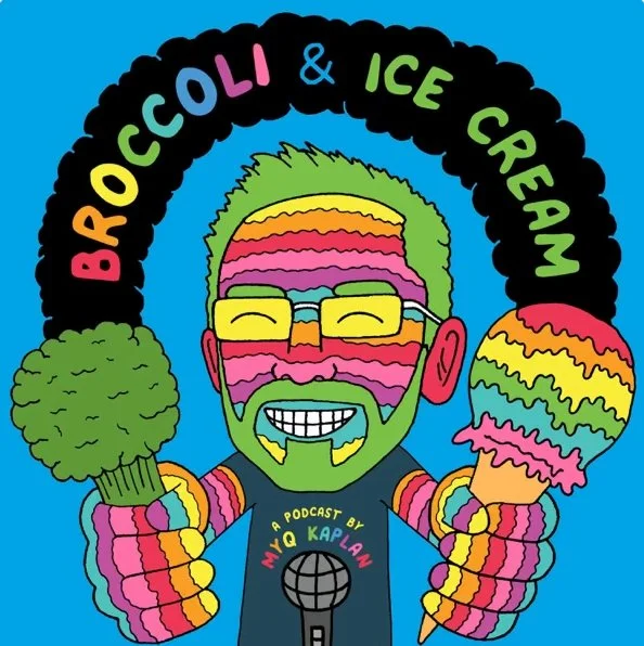 Broccoli and Ice Cream