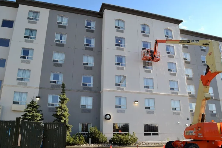 Transforming Businesses: Best Commercial Painting Services for St. Albert Properties