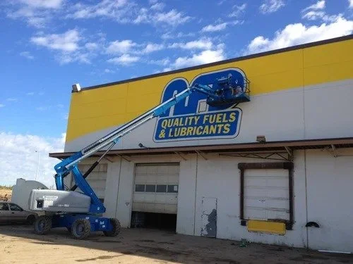 ​Why Nisku Businesses Rely on the Best Commercial Painting Companies?