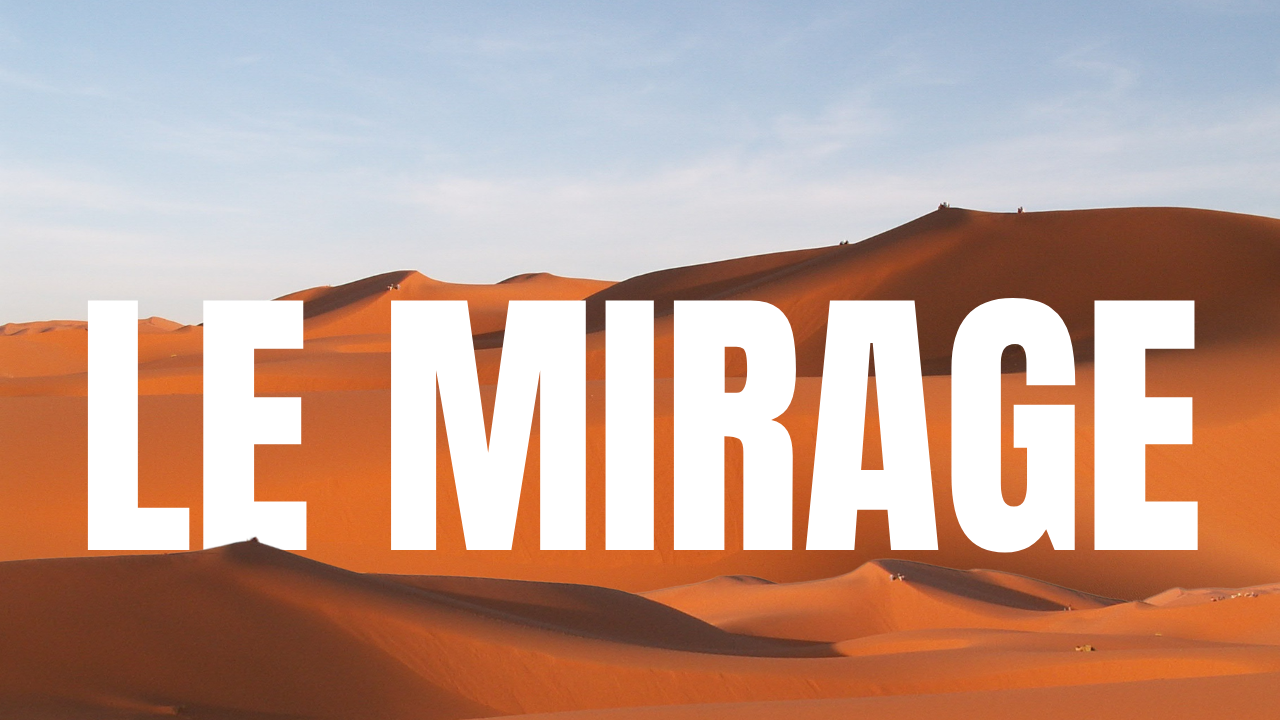 L'invasion de l'IA - Le mirage