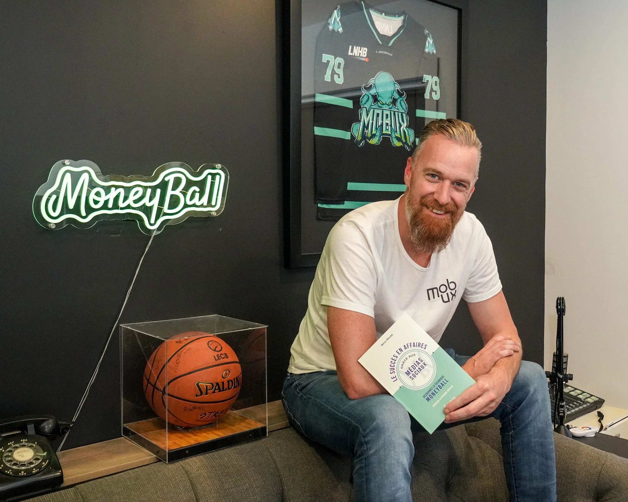 Ta marque personnelle est ton seul vrai filet de sécurité