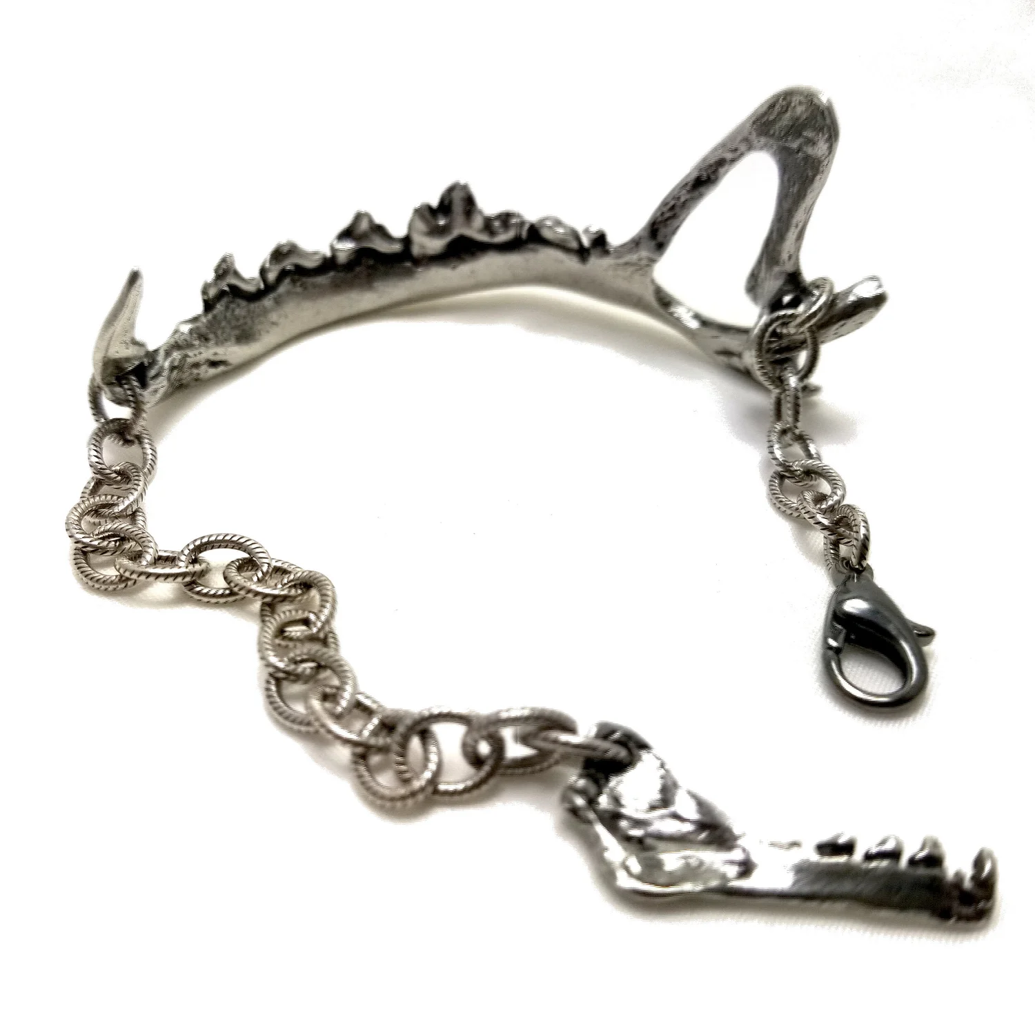 The Rattler Cuff Bracelet