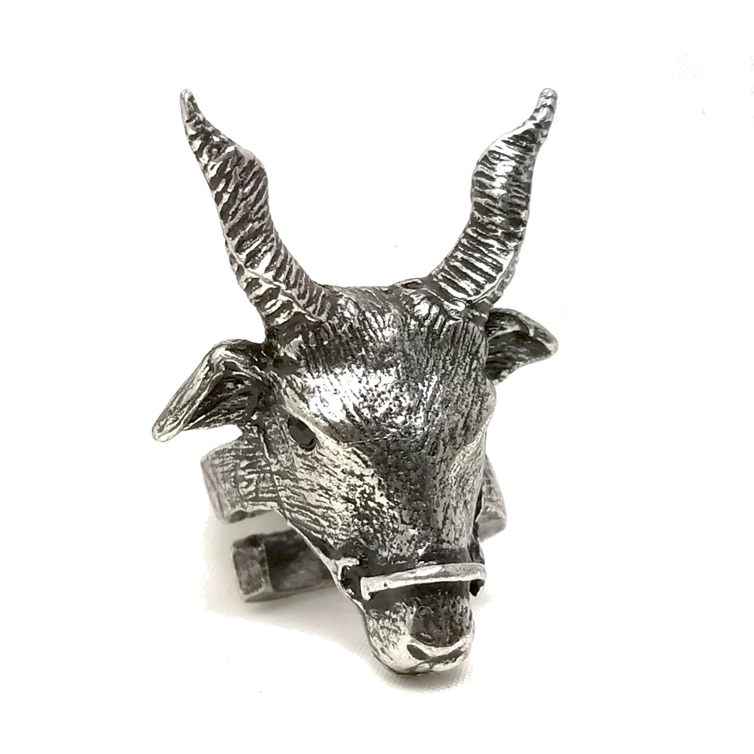Goat Ring — Martha Rotten