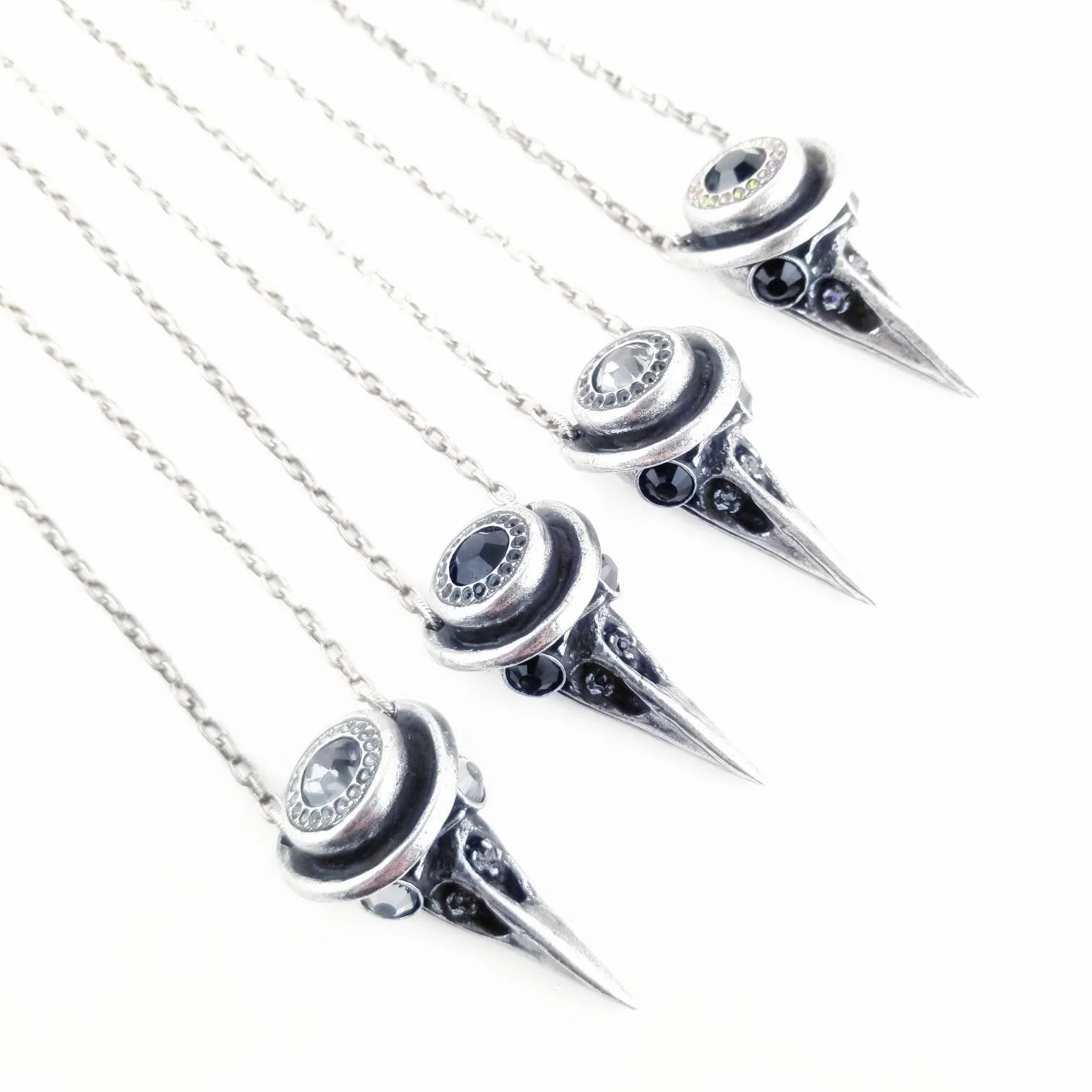 Cat Skull Chain Belt Martha Rotten