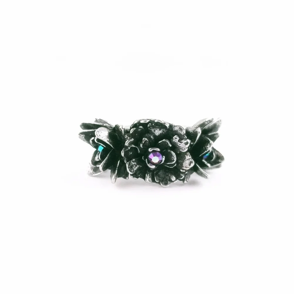 Succulent Ring|Green
