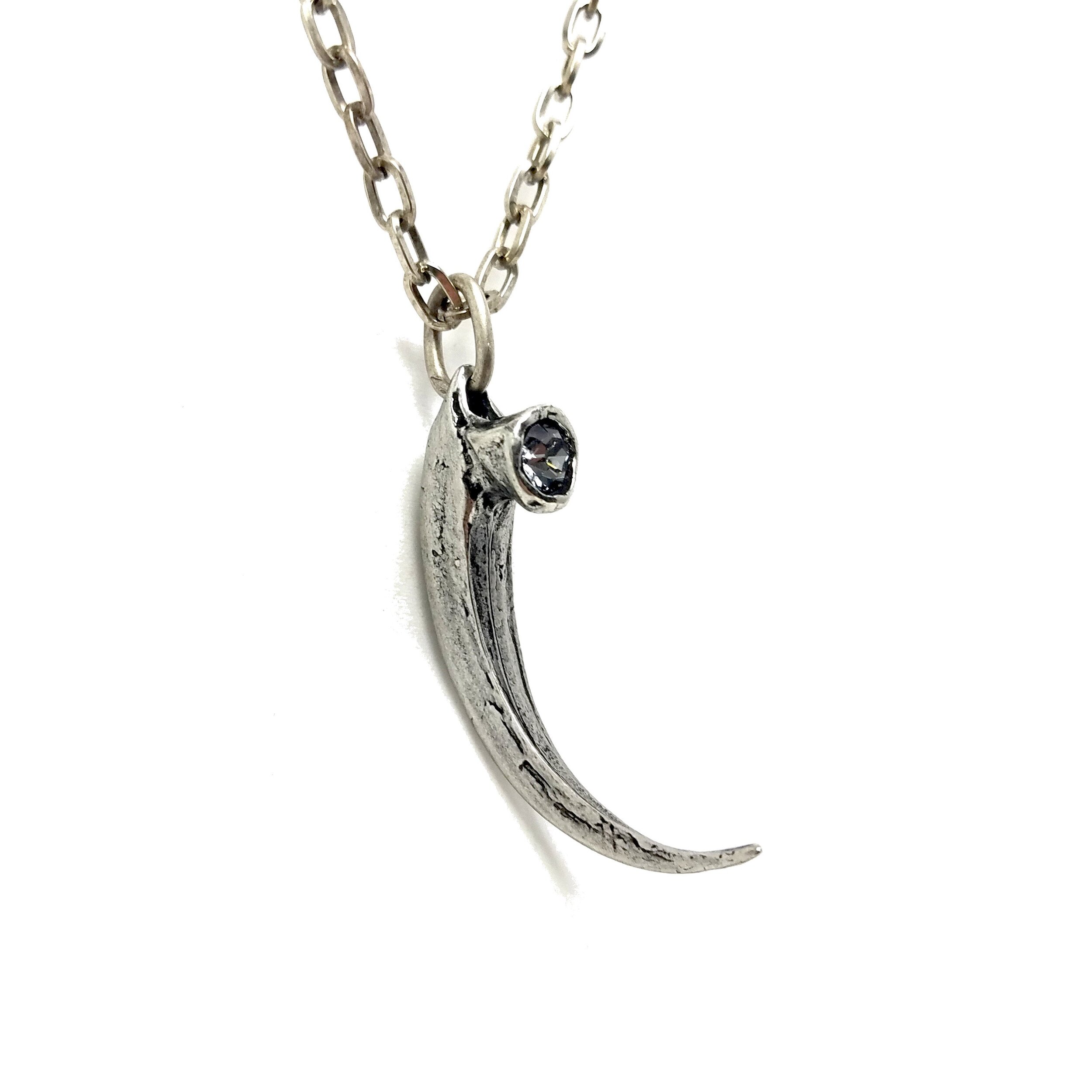 Cat Skull Chain Belt Martha Rotten