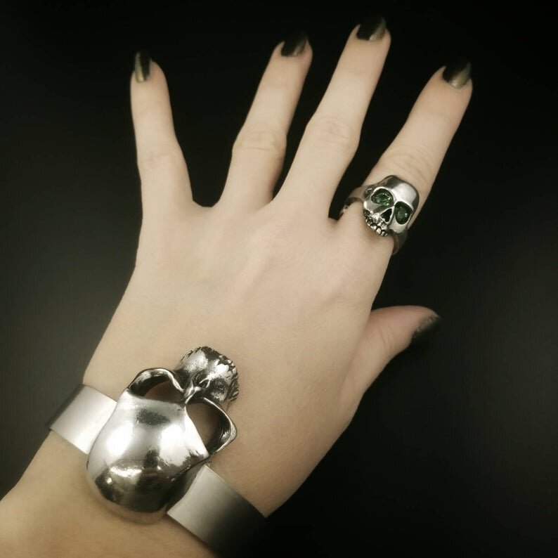 Victorian Baby Stretch Bracelet | Martha Rotten