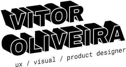 Vitor Oliveira - Product Designer