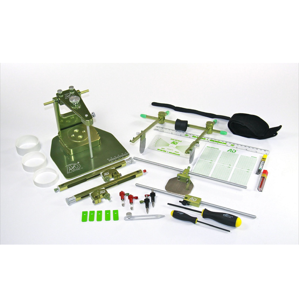 Hinge Axis Recorder & Accessories — Advanced Dental Designs, Inc.