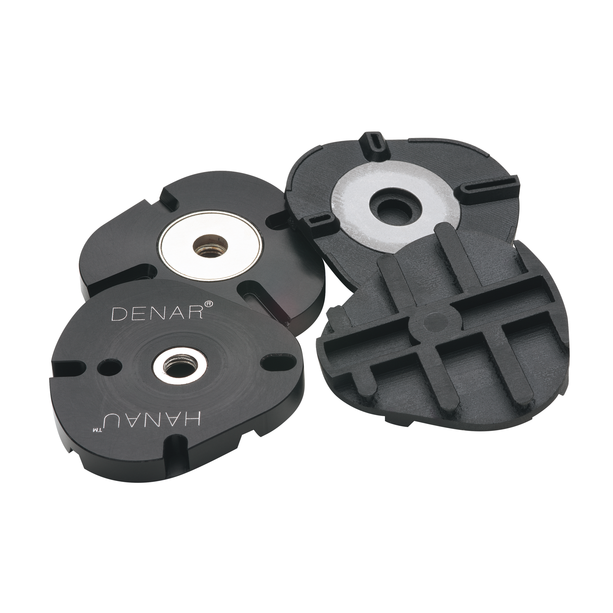 Magnetic Mounting Base Only — Advanced Dental Designs, Inc.
