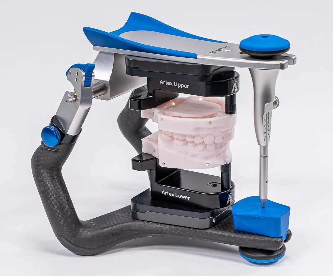AD2 /Panadent Digital Transfer Adaptors — Advanced Dental Designs, Inc.