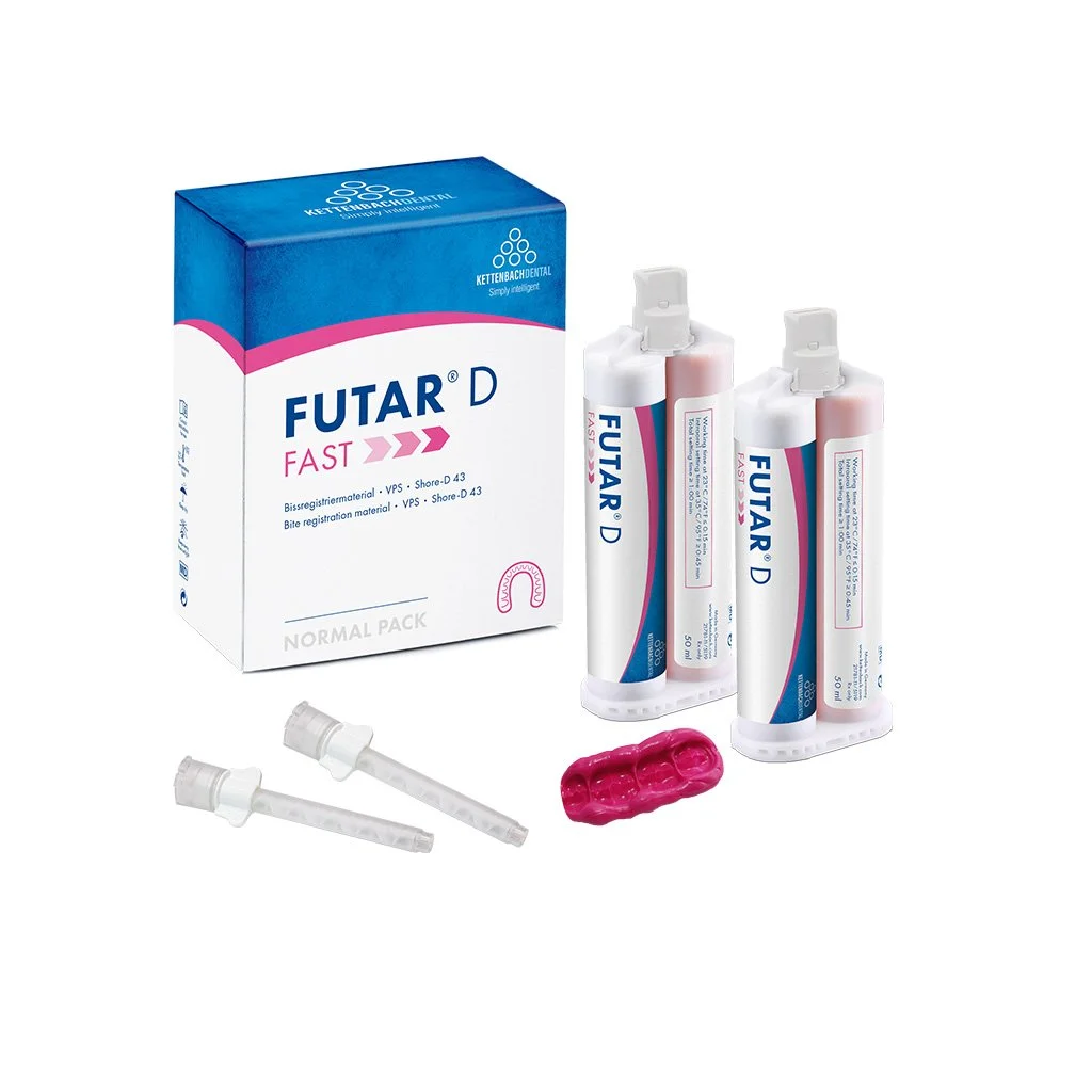Futar D Fast Bite Registration Compound