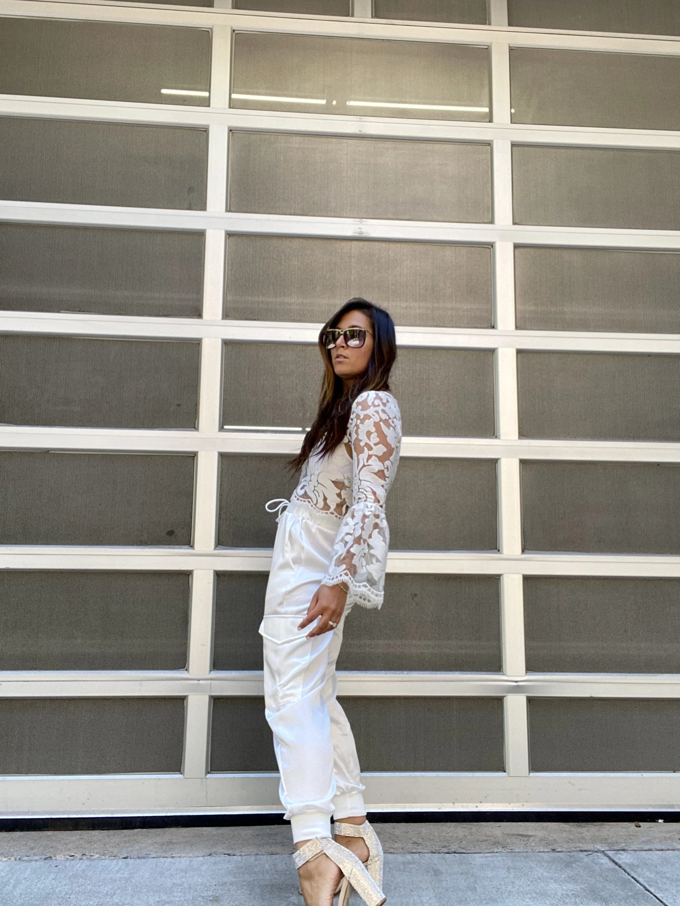 Dressed All The Way Up