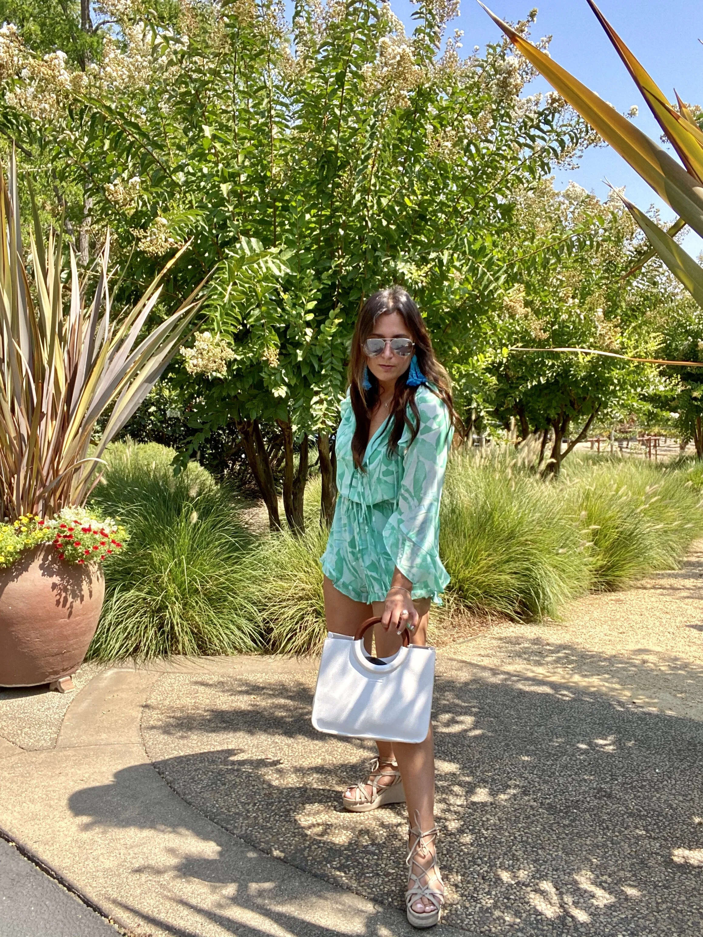 A Day in Wine Country