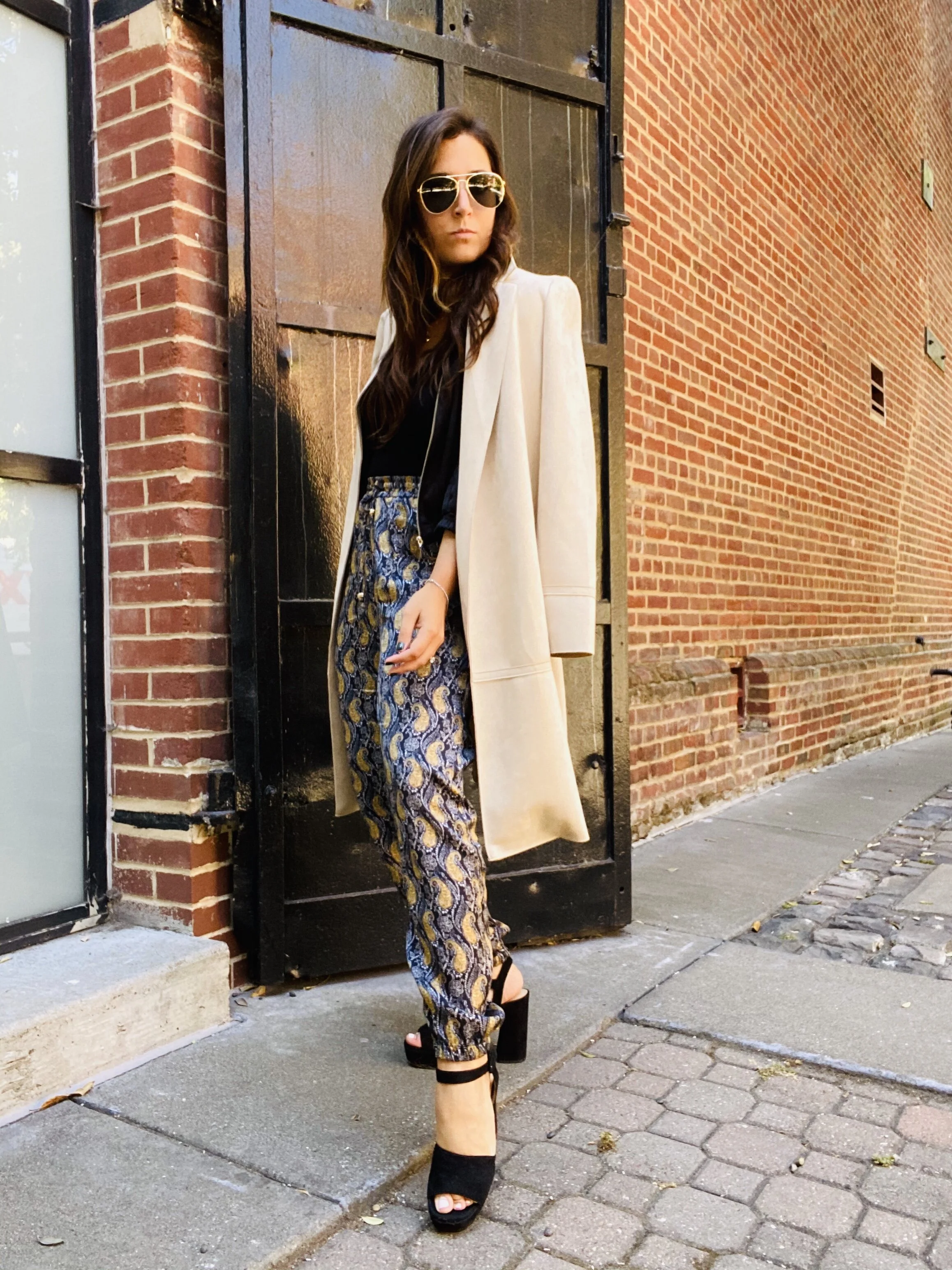 Layering Jackets: A Study