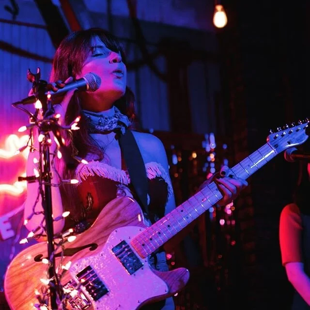 Opener for Blah Blah Band