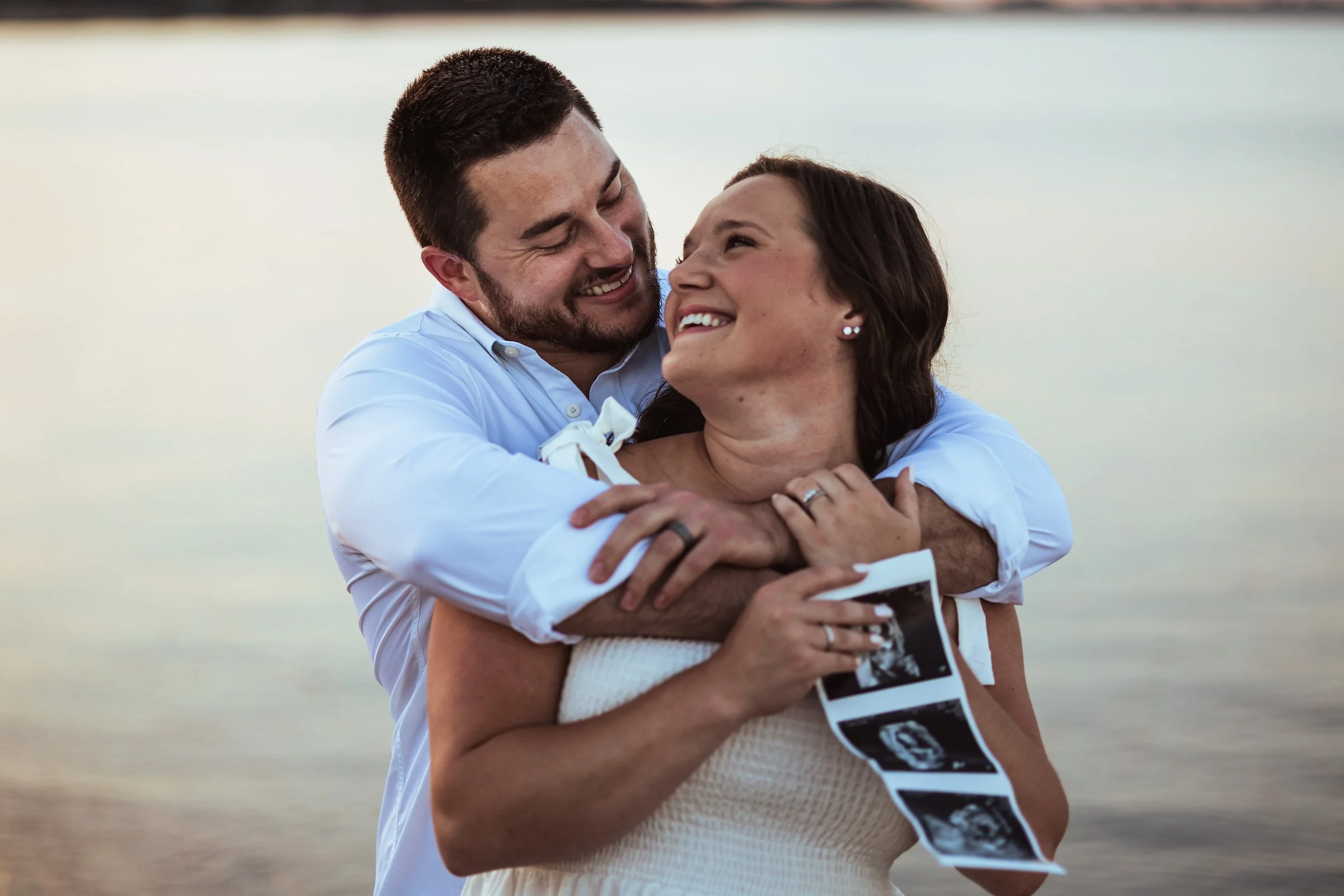 Simmon’s Island Pregnancy Announcement