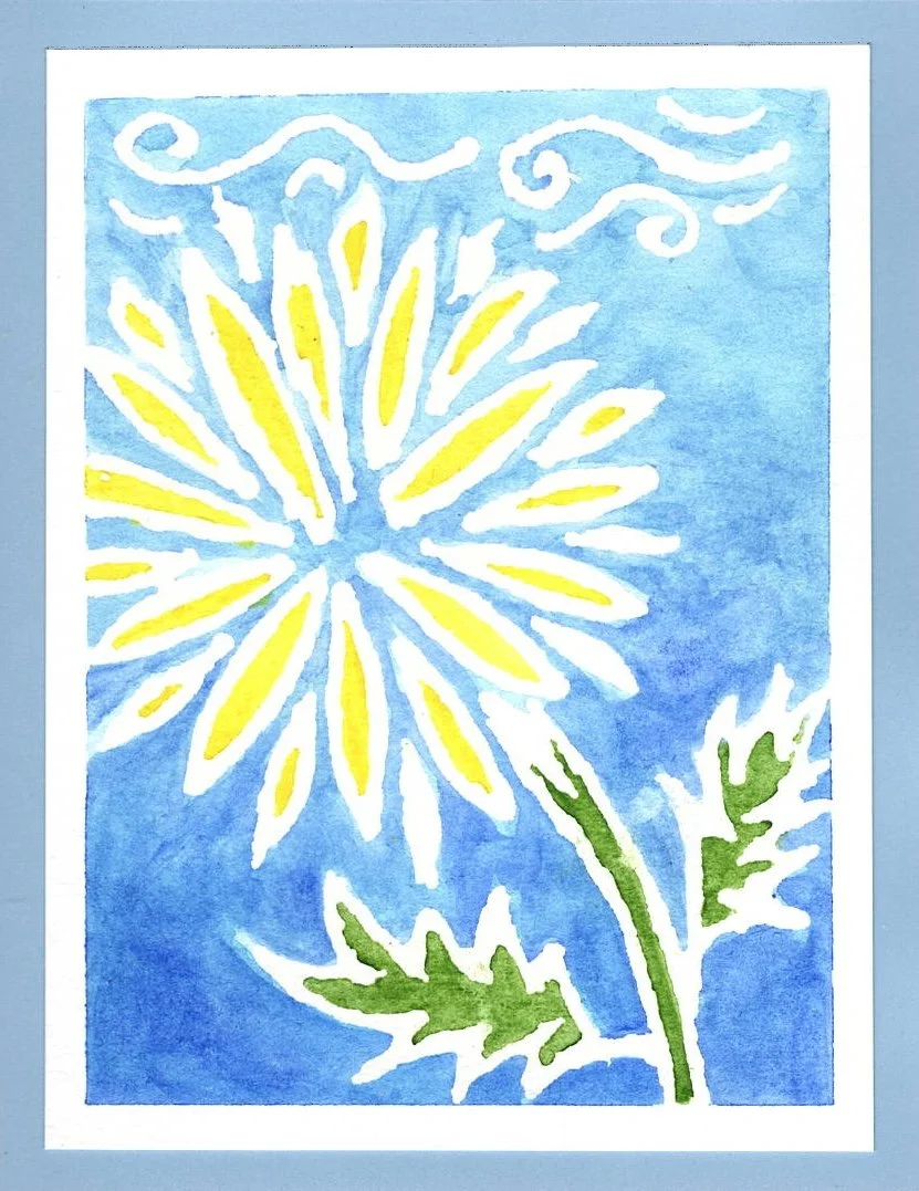 Firework Flower