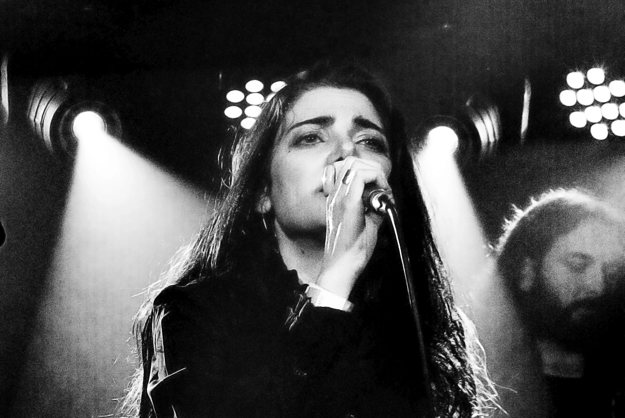 Echo Wants Her Voice Back + Edmund Jeffery