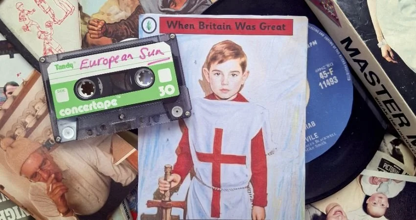 European Sun + Jamie Perett 