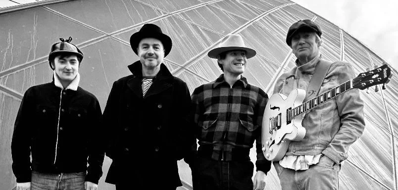 James Kirk &amp; Warren McIntyre + Lovejoy