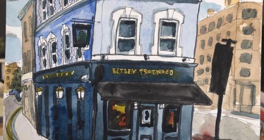 An evening of Solidarity and Song