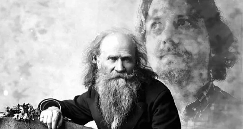 Miller Sessions // The Poet &amp; The Trail - Songs Of Joaquin Miller + Simon Breed + Girl Like That