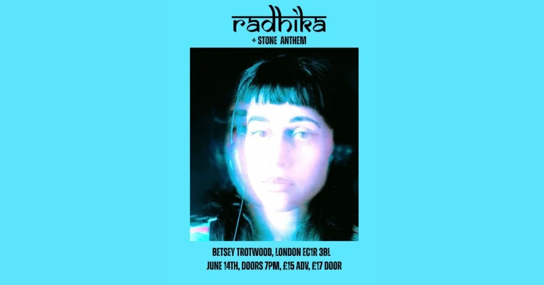Radhika + Stone Anthem