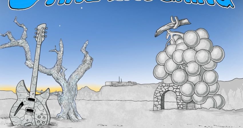 Starry Eyed and Laughing