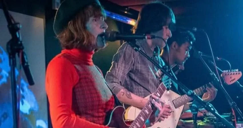 Rachel Love + Telecom + Keiron Phelan & Peace Signs