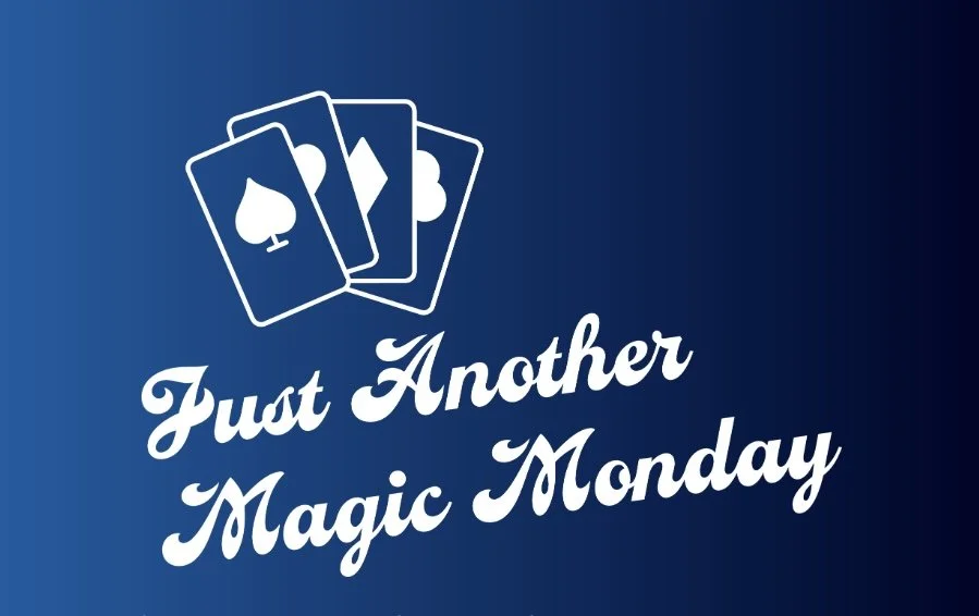 Just Another Magic Monday with Jerry Sadowitz and Caspar Thomas