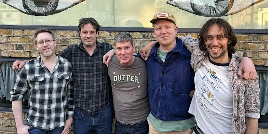 The Blueberry Moon EP launch