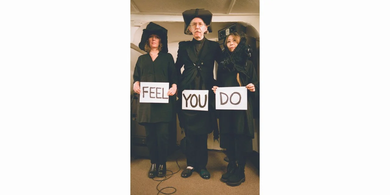 Martin Creed &amp; His Band