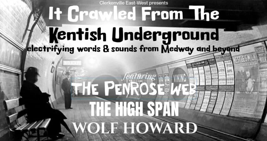 The Penrose Web + The High Span + Wolf Howard