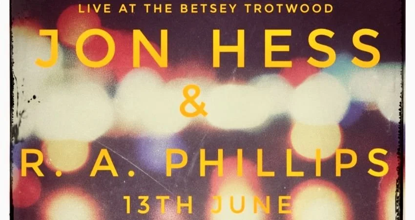 Jon Hess & R. A. Phillips