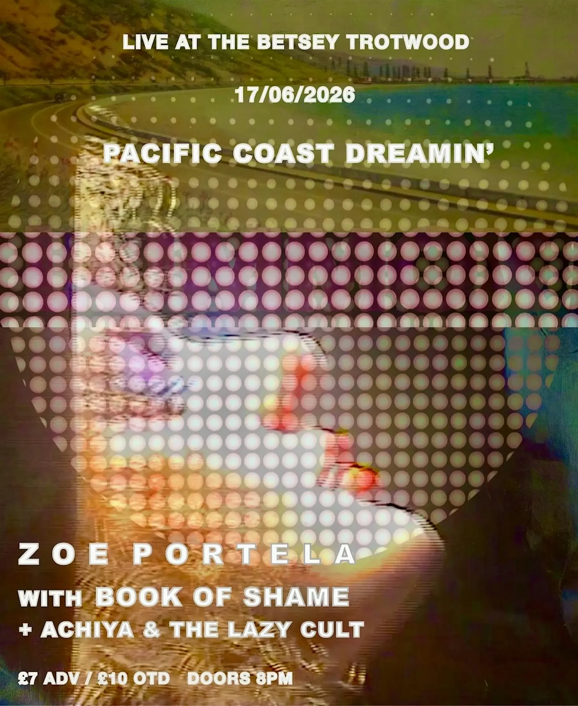 Pacific Coast Dreamin’