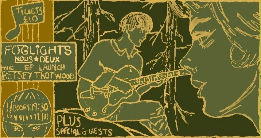 Foglights + The Catenary Wires (duo)