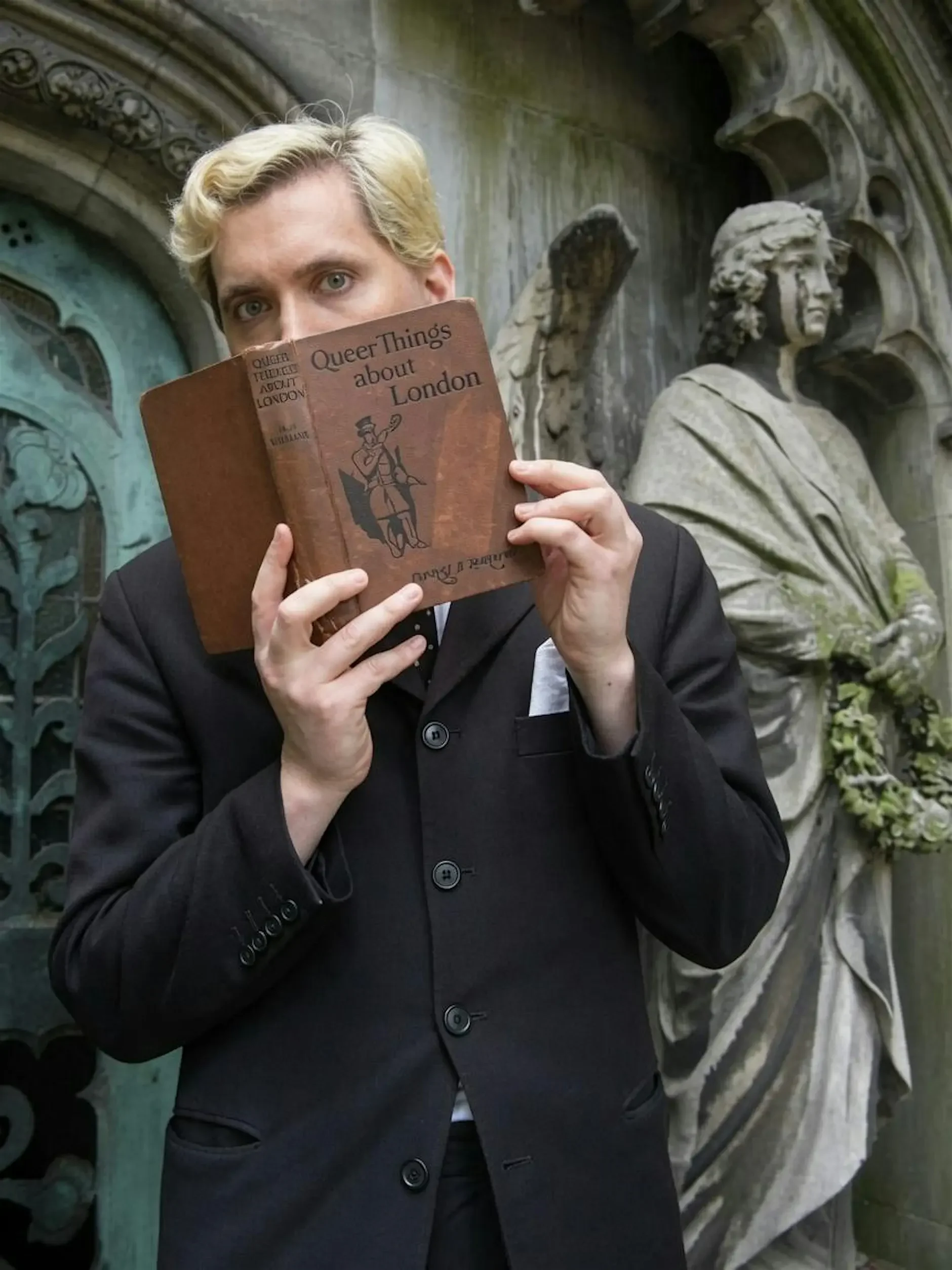 Dickon Edwards: On Diaries