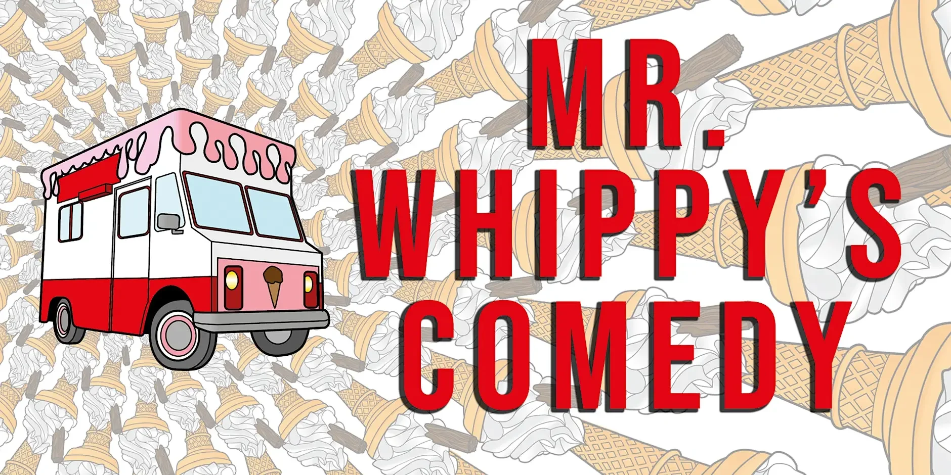 Mr. Whippy's Comedy