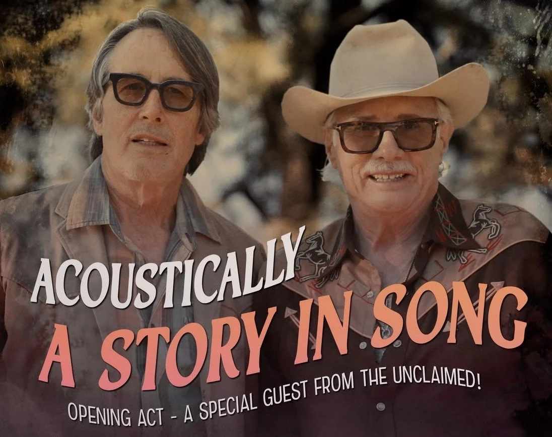 Stephen McCarthy &amp; Greg Sowders + special guest