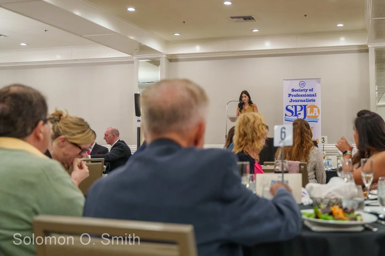 SPJ/LA announces 2026 Distinguished Journalists