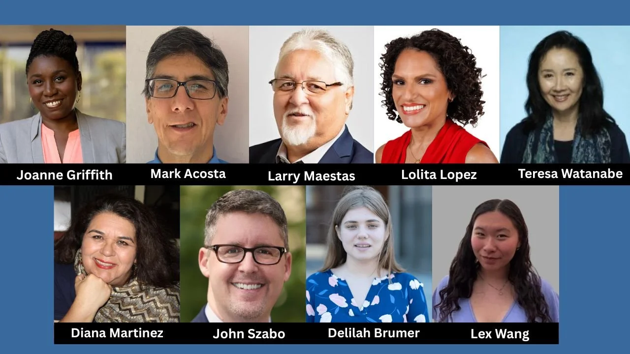 49th annual Distinguished Journalist Awards honorees announced ...