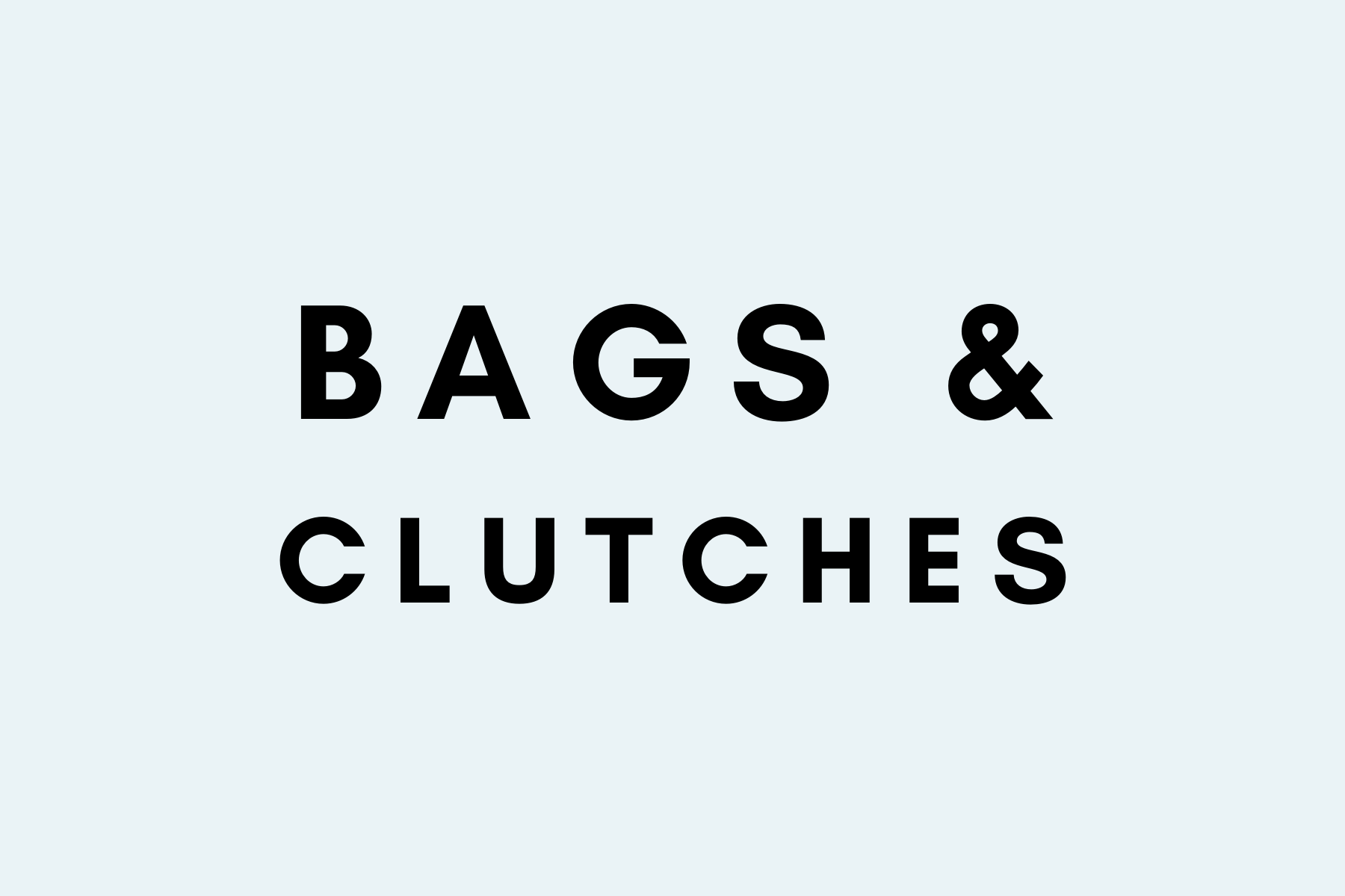 Bags & Clutches