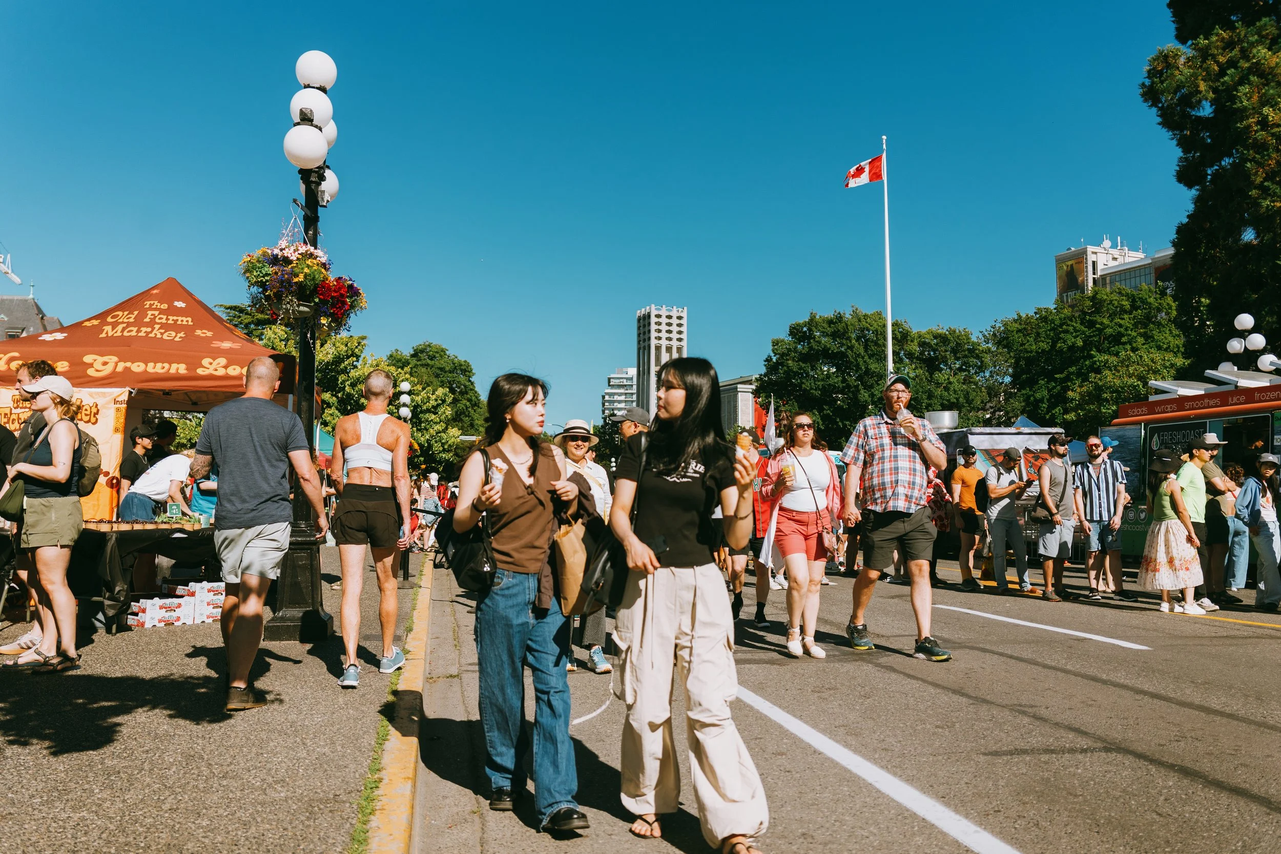 2025 Canada Day in Victoria