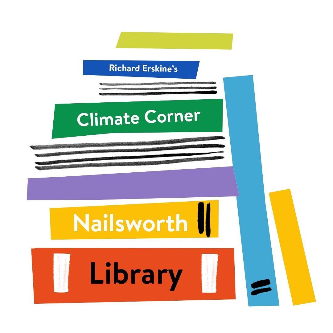 Come along to Climate Corner tomorrow, Friday 6th August, at Nailsworth Library from 10.30am - 12.30pm. You can ask Richard any questions you may have and look at the new display: &lsquo;Talking about climate change: you don&rsquo;t have to be an exp