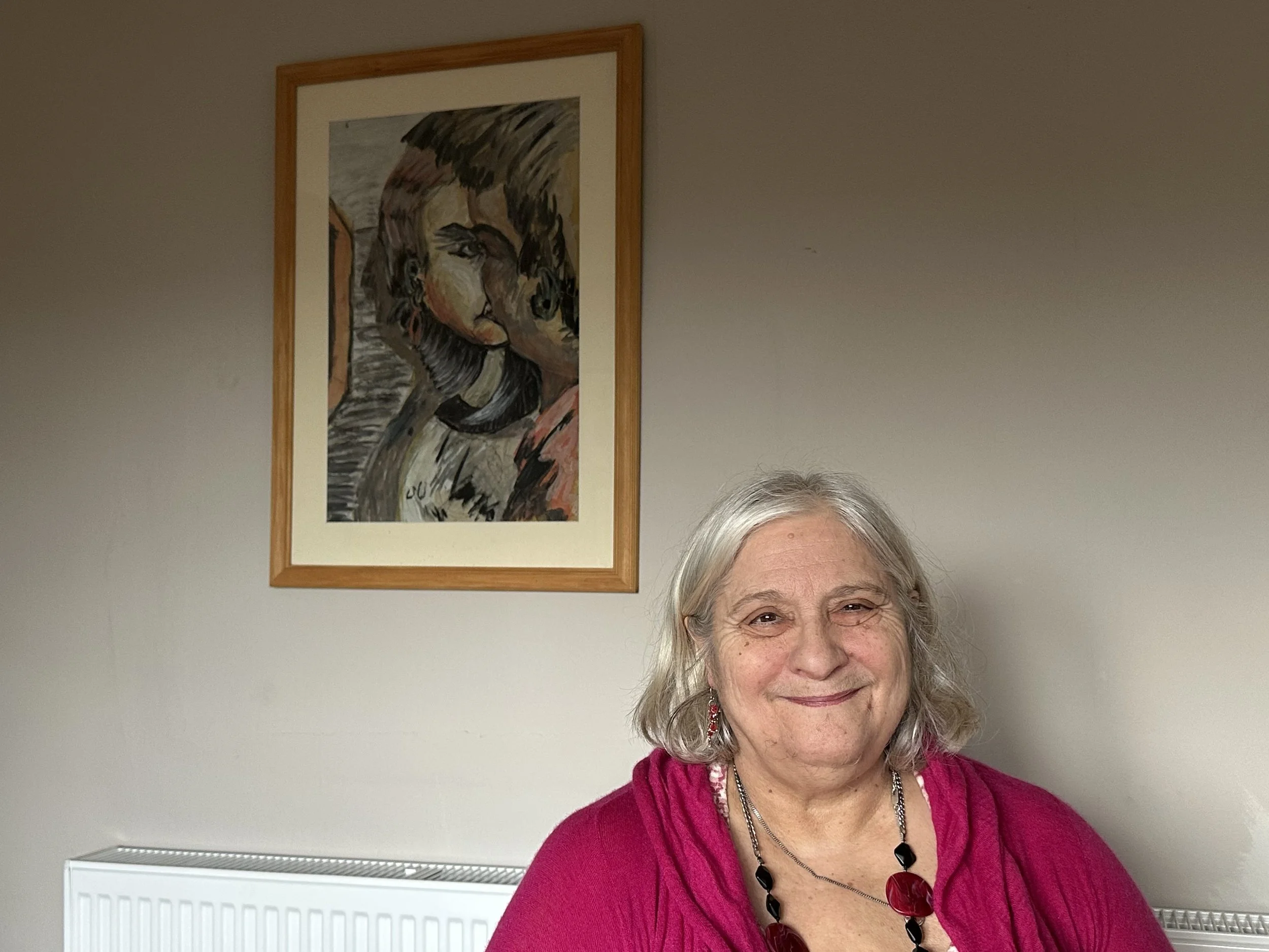 Hear Shelley Rider's story of getting a heat pump, solar PV and more. Click above.