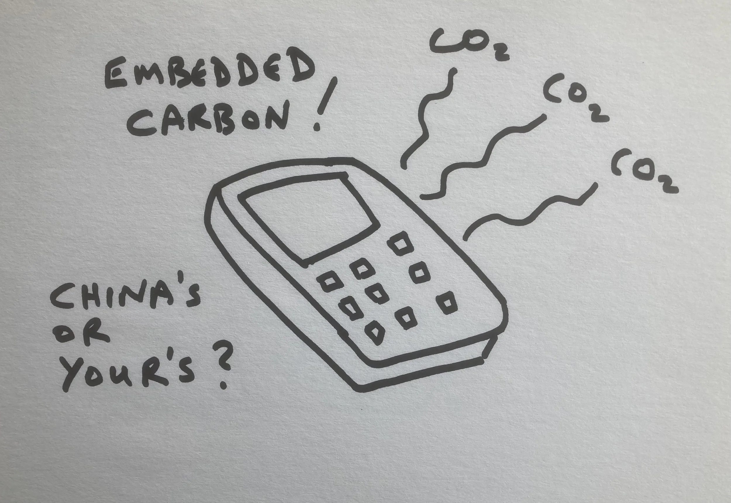 Embedded carbon - phone from china.jpg