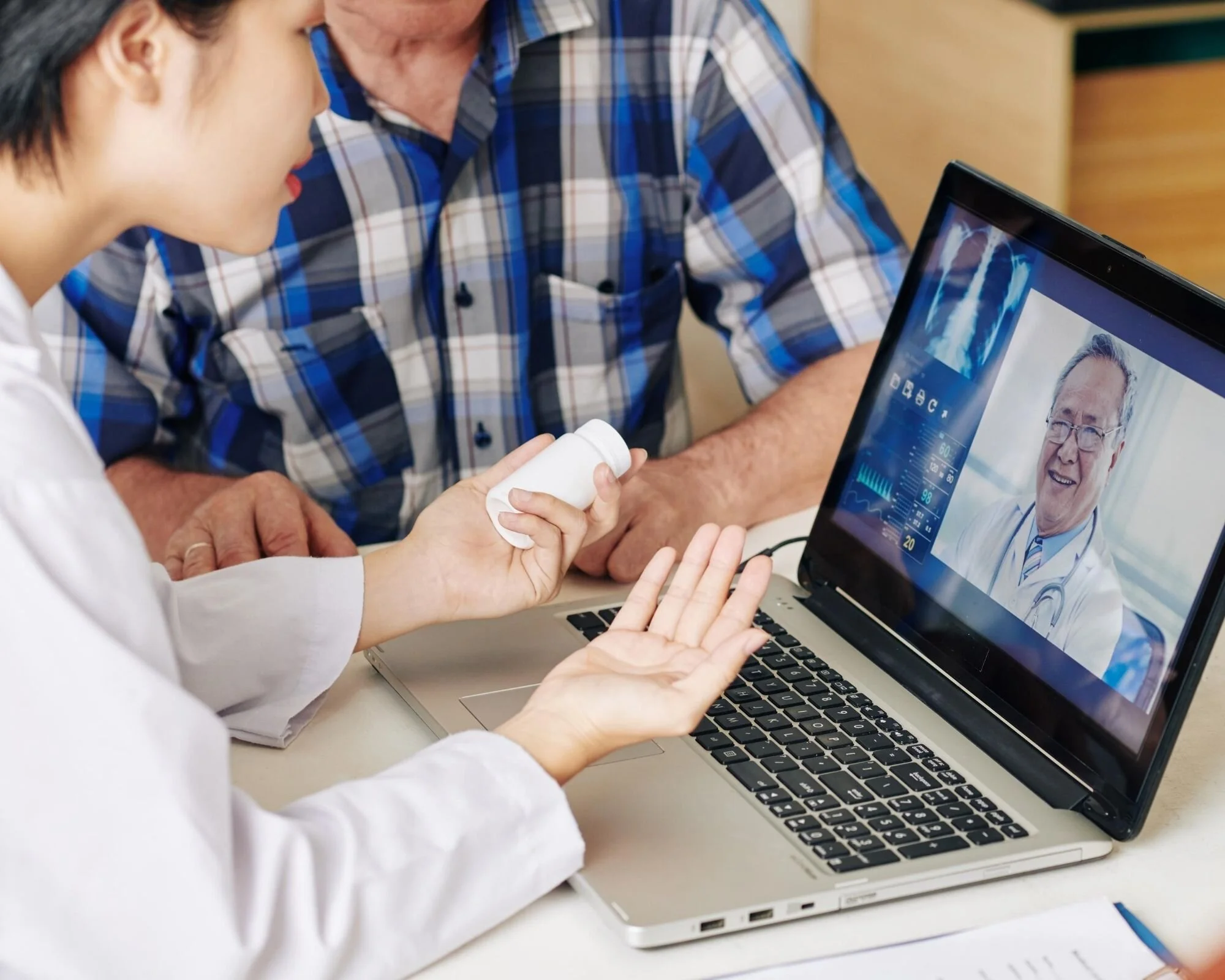 L’application médicale de Telus permet aux patients de consulter un médecin virtuellement