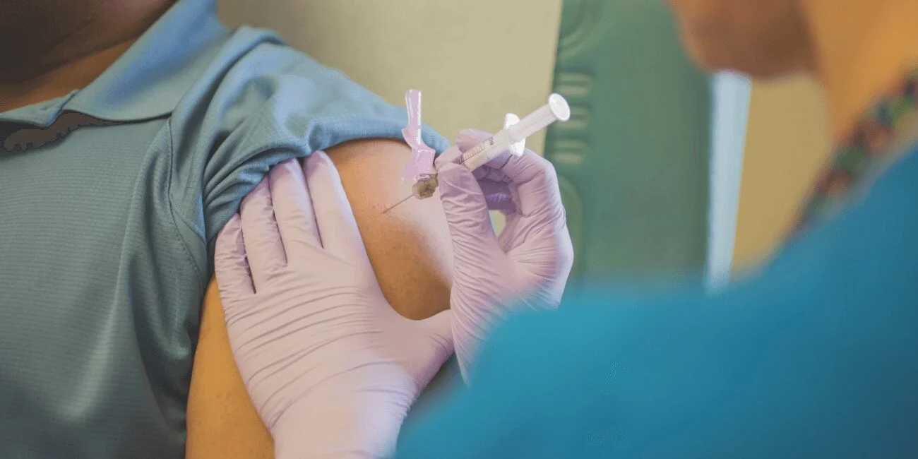 Livraison des dispositifs d’injection pour la vaccination de la COVID-19 au Canada
