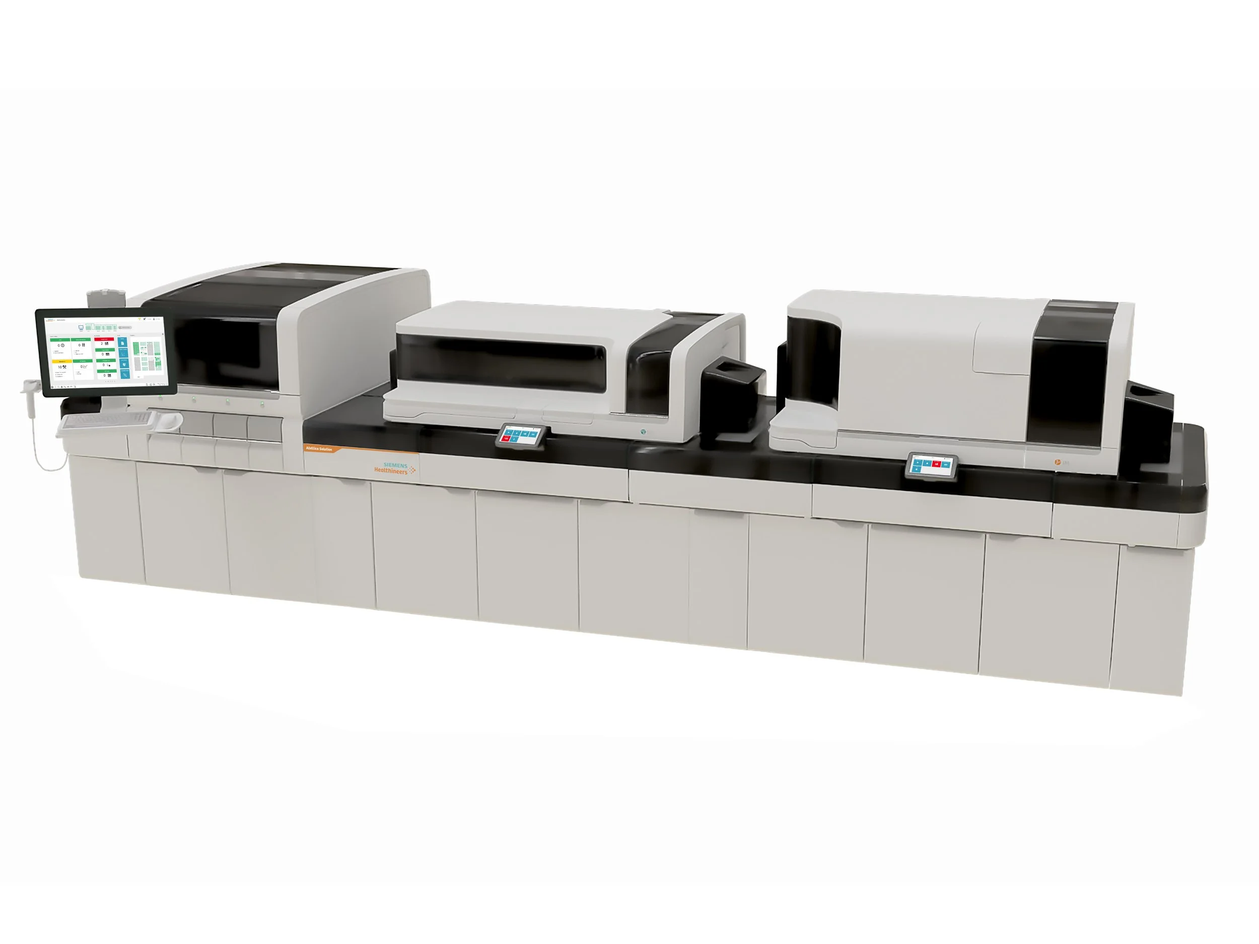 Siemens Healthineers delivers increased lab testing capacity, providing better management of rising patient testing demands